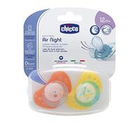 Chicco Physio Air 75035410030 - Chupete de silicona a partir de 12 meses