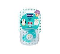 Chicco Physio Air Chupete Silicona Pop Friends +12 M 1 ud
