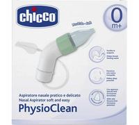 Chicco Physio Clean Aspirador Nasal + 3 Recambios