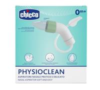 Chicco Physio Clean - Aspirador nasal con 3 sondas