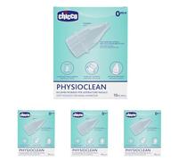 Chicco Physio Clean - Pack de 10 recambios para aspirador nasal (Paquete de 4)
