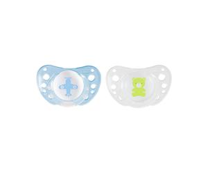 Chicco Physio Forma Air Chupete 0-6m 2 unidades