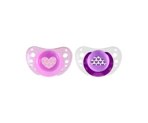 Chicco Physio Forma Air Chupete 6-16m 2 unidades