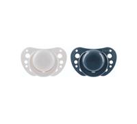 Chicco Physio Forma Aire Silicona 6-16M x2