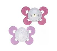 Chicco Physio Forma Confort Chupete 16-36m 2 unidades