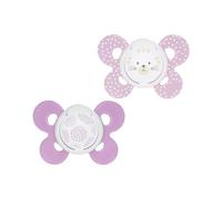 Chicco Physio Forma Confort Chupete 6-16m 2 unidades