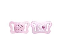 Chicco Physio Forma Micro Chupete 0-2m 2 unidades