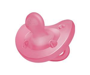Chicco Physio Forma Soft Chupete 6-16m Rosa