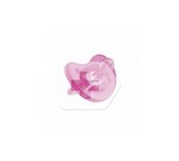 Chupete Silicona Chicco Todogoma Rosa 4M 1Unidad - Accesorios Para Bebés
