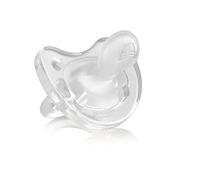 Chicco 105644001 chupete de niño Chupete ventilado Ortodóntico Silicona Transparente