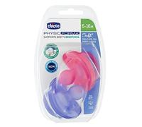 Physio Soft Chupete de Silicona 6 a 12 Meses