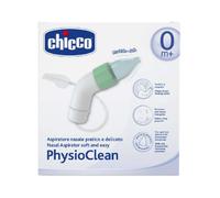 Chicco PhysioClean Aspirador Nasal