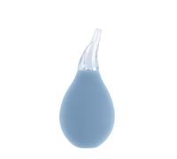 Physioclean Aspirador Nasal Para Bebés, Limpia la Nariz Tapada de los Niños de Manera Delicada, Fácil de Usar Gracias a Su Forma Ergonómica, Con Boquilla Suave, 0 M+