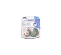 Chicco Physioforma Air 2-6 M Chupete Silicona Neutro 2 uds