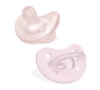 Chicco Physioforma Soft 2-6M Chupete Silicona Rosa 2uds