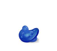 Chicco PhysioForma Chupete de Silicona Suave 16-36m Azul x1