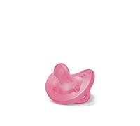 Chicco PhysioForma Chupete de Silicona Suave 16-36m Rosa x1