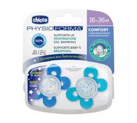Chicco PhysioForma Comfort Night Boy 16-36m x2