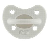 Chicco Physioforma Luxe Chupete Silicona Gris 2-6M 1ud