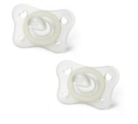 Chicco - Chupete PhysioForma MiniSoft luminoso