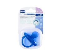 Chicco Physioforma Soft Chupete Azul 16-36M 1ud