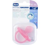 Chicco Physioforma Soft Chupete Rosa 16-36 M 1 ud
