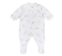Chicco, Pijama Bebé Niño Y Niña de Suave y Cálido Forro Polar con Cómoda Abertura Frontal, Adecuado para el Invierno, Ropa de Bebé para Niño y Niña 0-24 Meses, Designed in Italy
