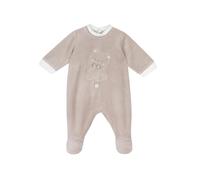 Chicco, Pijama de Bebé de Suave y Cálida Chenilla, con Cómoda Abertura con Solapa, Adecuado para el Invierno, Ropa de Bebé para Niño y Niña 0-24 Meses, Designed in Italy