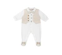Chicco Pijama beige / blanco 72 beige / blanco
