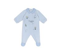 Chicco Pijama beige / navy / azul claro 68 beige / navy / azul claro