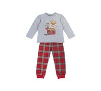Chicco Pijama caramelo / gris / rojo / blanco 86 caramelo / gris / rojo / blanco