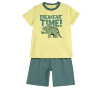 Chicco, Pijama Corto Niño, con Camiseta y Pantalones Cortos, Ideal para Primavera y Verano, Ropa Niño, Designed in Italy