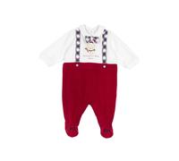 Chicco Pijama crema / navy / rojo / blanco 62 crema / navy / rojo / blanco