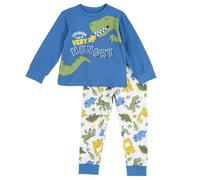 Chicco Pijama de Algodón, Unisex niños, Multicolor (3), 10 años, Diseñado en Italia
