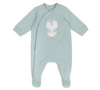 Chicco, Pijama de Bebé de Suave Algodón, con Cómoda Abertura Frontal Adecuado para el Otoño, Ropa de Bebé para Niño y Niña 0-24 Meses, Designed in Italy