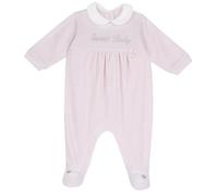 Chicco, Pijama de Bebé para Niña de Suave y Cálida Chenilla con Cómoda Abertura en la Entrepierna, Adeucado para el Invierno, Ropa de Bebé 0-24 Meses, Designed in Italy