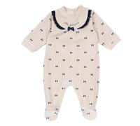 Chicco, Pijama de Bebé para Niña de Suave y Cálida Chenilla con Cómoda Abertura en la Entrepierna, Adeucado para el Invierno, Ropa de Bebé 0-24 Meses, Designed in Italy
