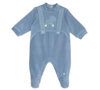 Chicco, Pijama de Bebé para Niña de Suave y Cálida Chenilla con Cómoda Abertura en la Entrepierna, Adeucado para el Invierno, Ropa de Bebé 0-24 Meses, Designed in Italy