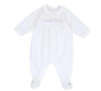Chicco, Pijama de Bebé para Niña de Suave y Cálida Chenilla con Cómoda Abertura en la Entrepierna, Adeucado para el Invierno, Ropa de Bebé 0-24 Meses, Designed in Italy
