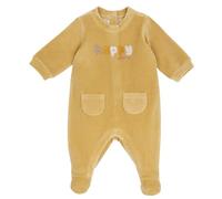 Chicco, Pijama de Bebé para Niña de Suave y Cálida Chenilla con Cómoda Abertura en la Entrepierna, Adeucado para el Invierno, Ropa de Bebé 0-24 Meses, Designed in Italy