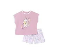 Chicco, Pijama de Manga Corta Niña y Niño en Algodón Suave, Ideal para Primavera y Otoño, Designed in Italy, Ropa Bebé