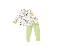 Chicco, Pijama de Manga Larga Niña y Niño en Algodón Suave, Ideal para Primavera y Otoño, Designed in Italy, Ropa Bebé