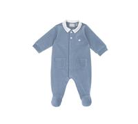 Chicco Pijama entero/body azul paloma 75 azul paloma