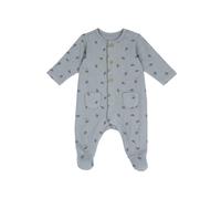 Chicco Pijama entero/body azul paloma / verde 50 azul paloma / verde