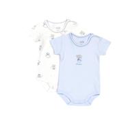 Chicco Pijama entero/body beige / navy / azul claro / blanco natural 80 beige / navy / azul claro / blanco natural
