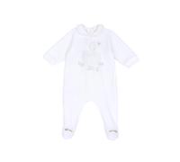 Chicco Pijama entero/body blanco 50 blanco