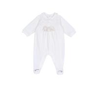 Chicco Pijama entero/body blanco 62 blanco