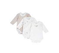 Chicco Pijama entero/body crema / marrón 56 EUR