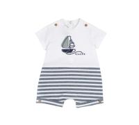 Chicco Pijama entero/body navy / blanco 72 navy / blanco