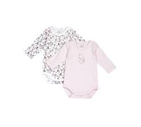Chicco Pijama entero/body oliva / mora / rosa pastel / blanco 62 oliva / mora / rosa pastel / blanco
